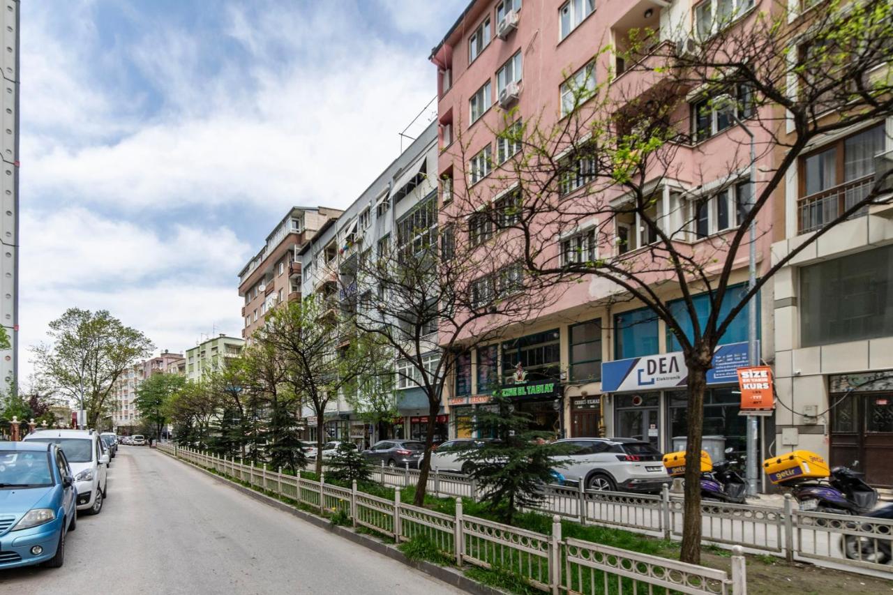 Centrally Located 2 Bedroom Apt With Netflix Bursa Esterno foto
